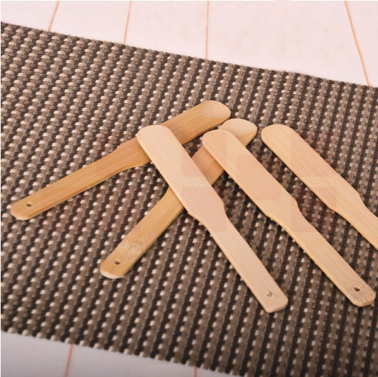 木馅条 挑馅棒 包饺子馅尺 长度24cm  货号：XWL