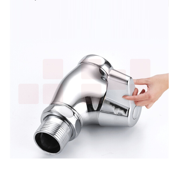 卫生间旋钮式冲水阀  蹲便器冲水阀