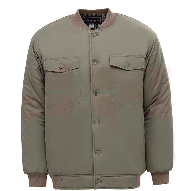 电焊专用棉服  货号：TXH