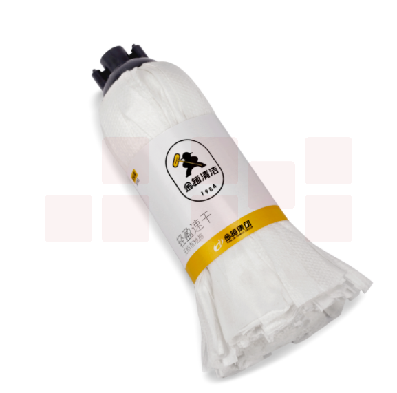 金锚M-3015G无纺布拖把替换头（替换3015墩布）