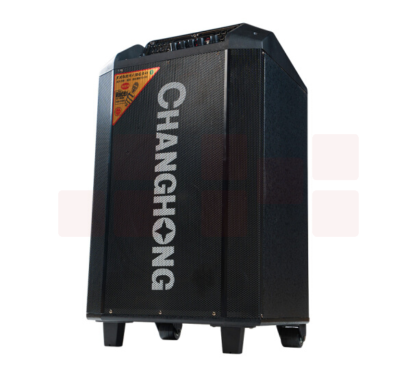 8吋户外音响+1只话筒+32G