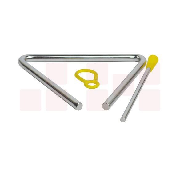 奥尔夫打击乐器小学生儿童三角铃三角铁  3个/套