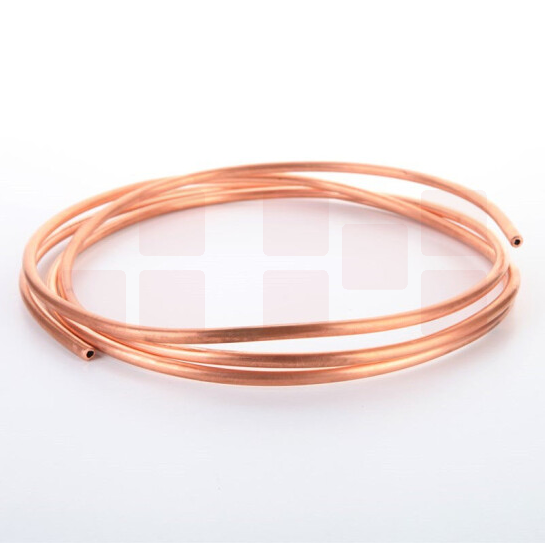 空调铜管 软态铜管 空调连接铜管  每米价