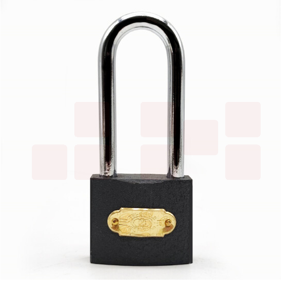 三环 加长互通铁挂锁  互开锁 通开锁 38mm 10把锁配1把钥匙 单位：把