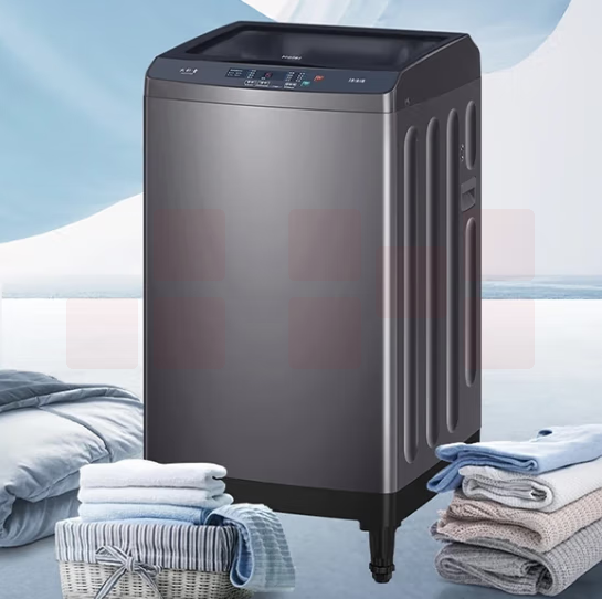 海尔  12KG高底脚全自动波轮洗衣机  XQB120-Z508F  货号：JC