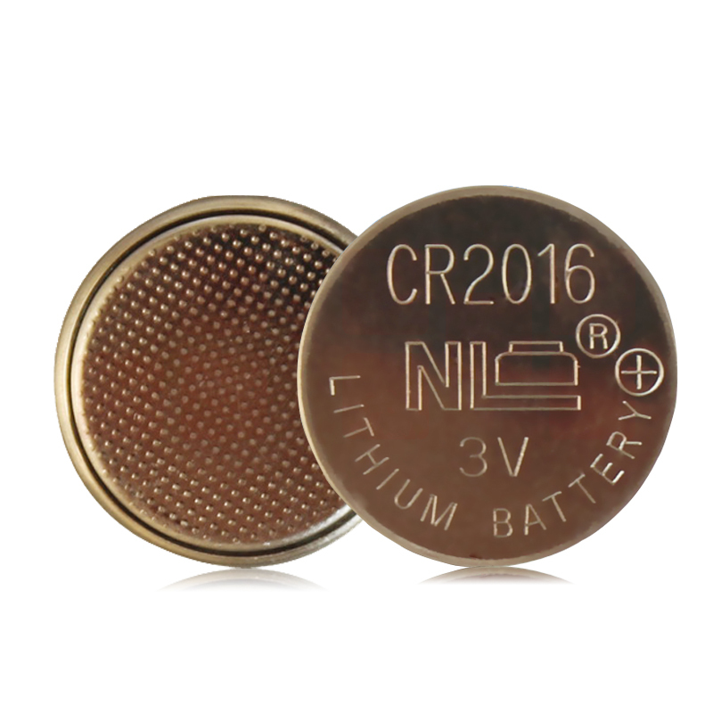 新利达CR2016锂猛电池 超薄遥控器电池 计算机电池 儿童画板用