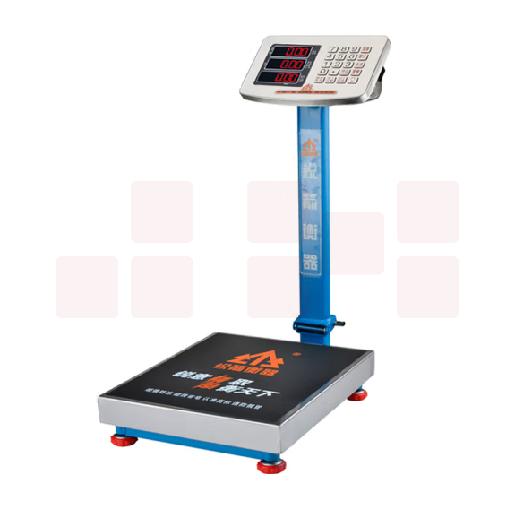 台秤 电子秤  200kg  货号：JC