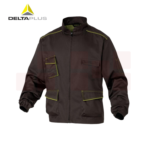 代尔塔 405408 马克6系列夹克 多口袋劳保工作服