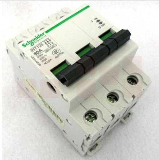 INT125 隔离开关 3P   125A