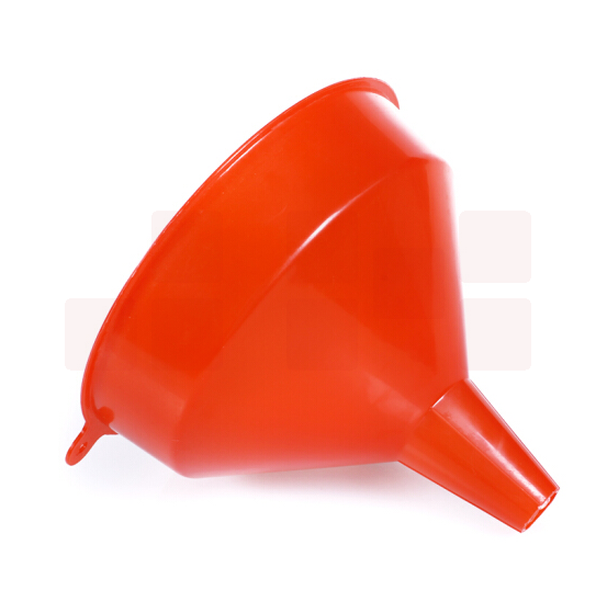 塑料漏斗 水壶漏斗大号 17.5