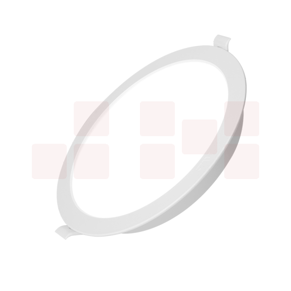 飞利浦  超薄筒灯  7寸  6500K 白光  开孔170-180mm  货号：JC