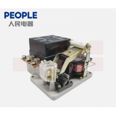 人民电器 交流接触器CJT1-100A  AC380V220V