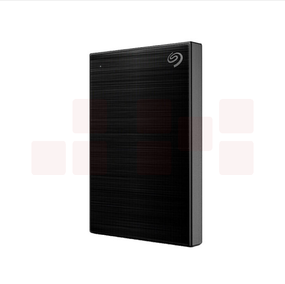 希捷移动硬盘 4TB USB3.0  2.5英寸 黑色 兼容Mac PS4