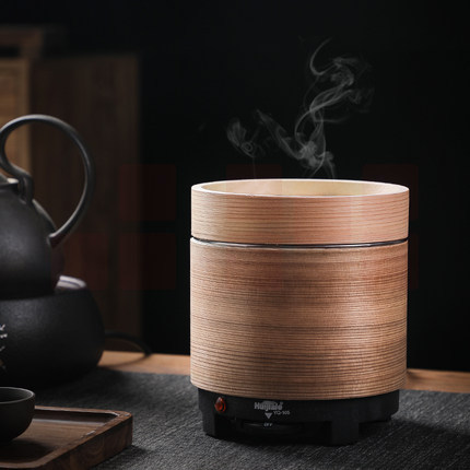 小型茶叶提香机  家用醒茶器蒸笼式烤茶机