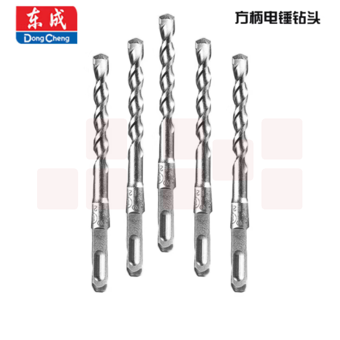 东成 方四坑 电锤钻头6*140mm 30170200002