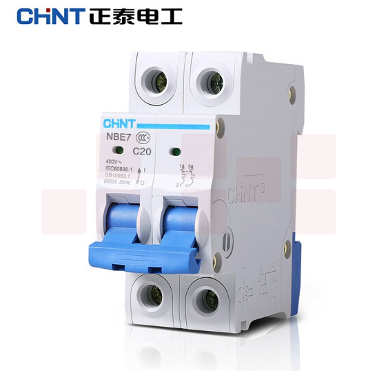 CHINT/正泰DZ47-60系列小型断路器	2PC20