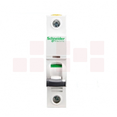 施耐德  C型断路器  iC65N-C1P/63A C