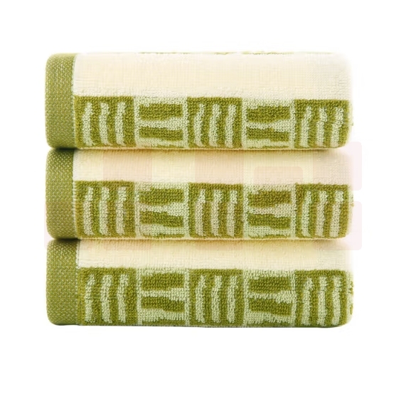 金号毛巾 2183 纯棉毛巾 74*34.5cm