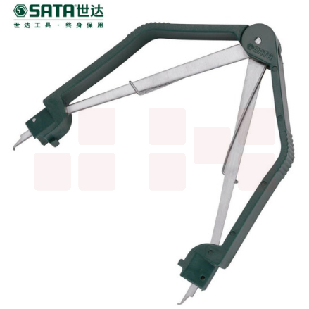 世达（SATA） PLCC起拔器IC拔取器BIOS起拨器芯片起拔器 03107