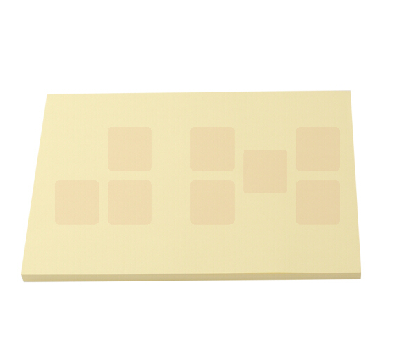 淡黄色打印纸 卡纸 折纸 A4 80G 100页/包