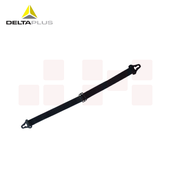 代尔塔 102021 下颚带 可调节弹性安全帽下颌带  10个/包