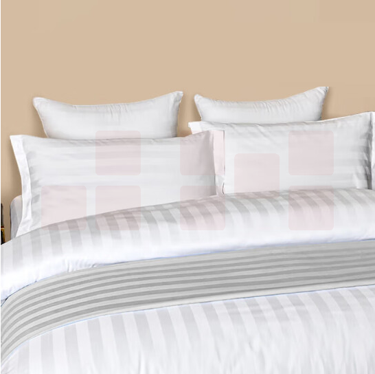 枕套 74*48cm 暗条 单独枕套