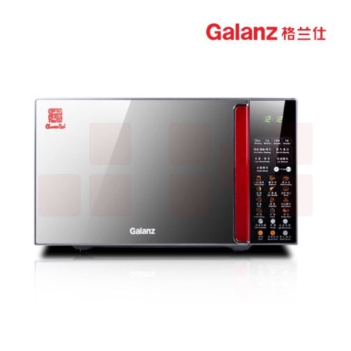 格兰仕（GALANZ） G80F23CSL-Q6(R0) 不锈钢内胆23L时尚镜面微波炉