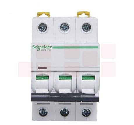 施耐德C型断路器 iC65N-C3P/6A