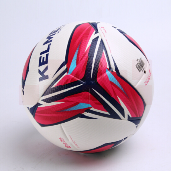 卡尔美足球 9806138  比赛用球  145白红