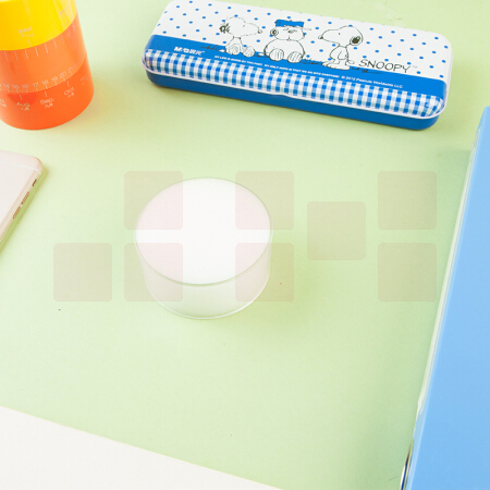 晨光（M&G）海绵缸(透明圆)单个装 ASC99301