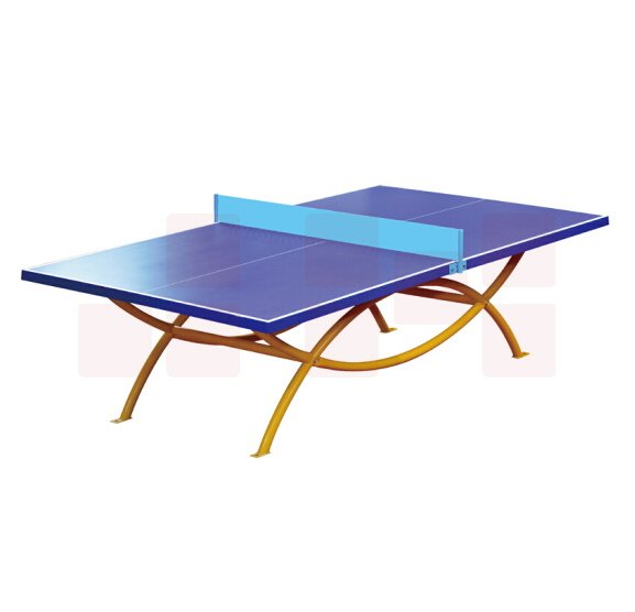 红双喜 乒乓球台OT8686 室外 双拱型 户外乒乓球桌