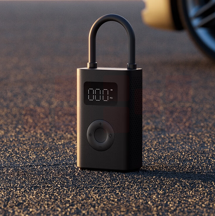 小米充气宝2 数字胎压检测     货号：JC