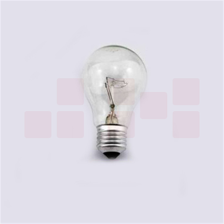 沪字 36V／60W 局部照明灯泡