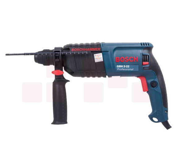 博世博世（Bosch）GBH 2-22电锤(锤钻两用）(620W)
