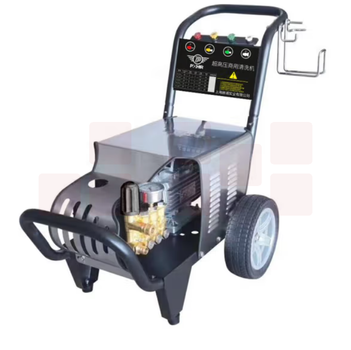 博赫尔PH-1515洗车机高压水枪大功率商用220v清洗机