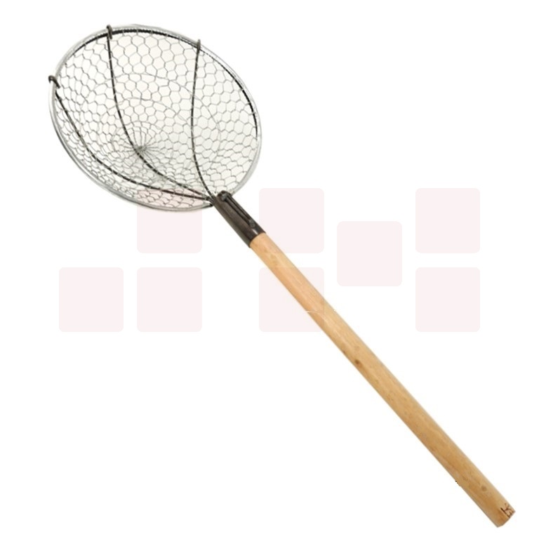 漏勺  加长木柄漏大笊篱