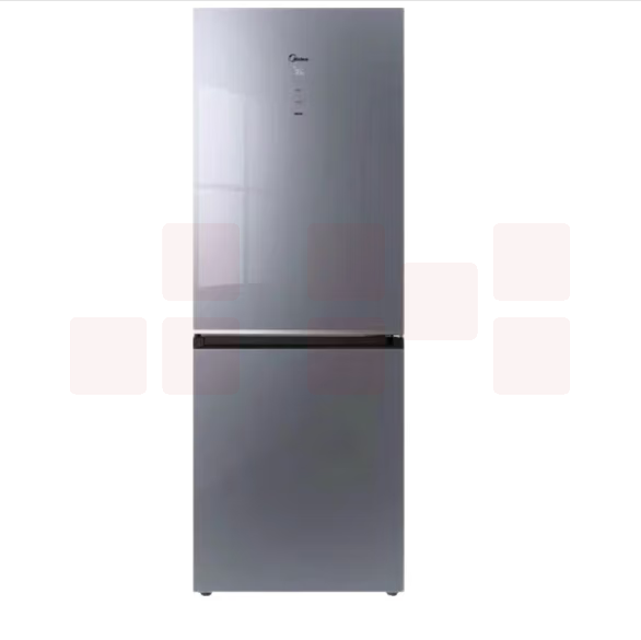 美的  349升  风冷变频冰箱 BCD-349