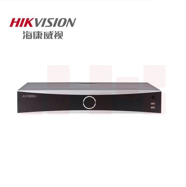 海康威视 iDS-7708NX-K4/FA  硬盘录像机