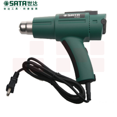 世达（SATA）数显型热风枪  97923