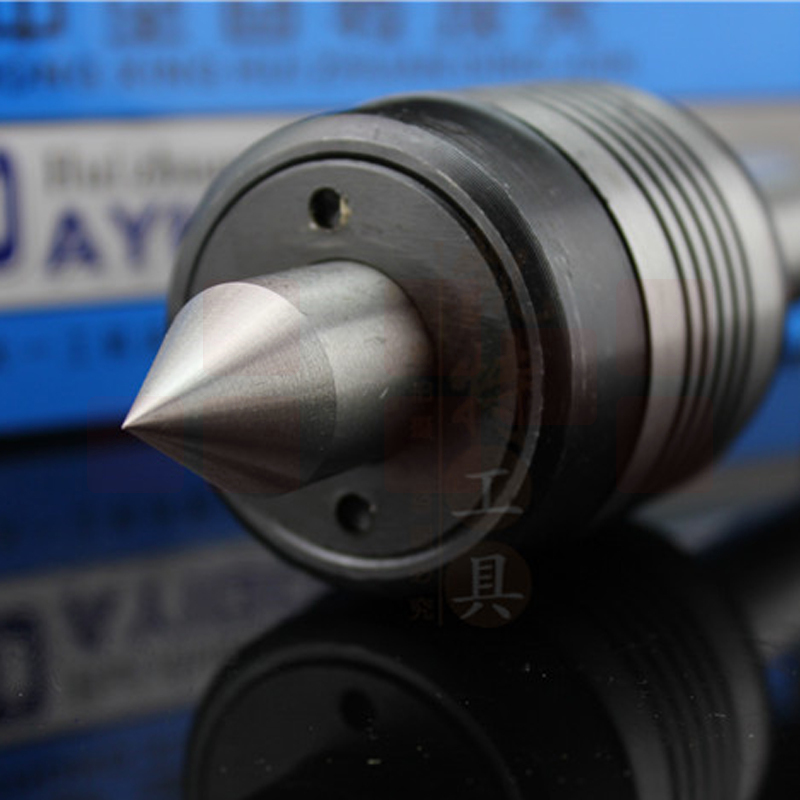 锡工（XIGONG）回转顶尖 莫氏4号