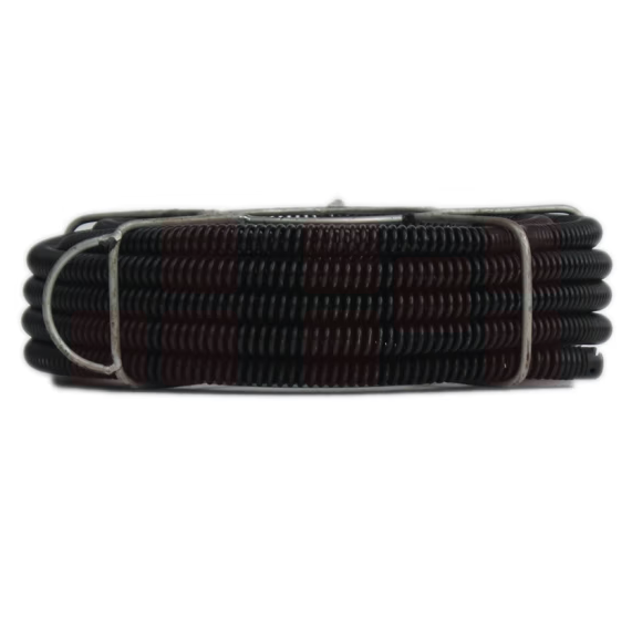 下水管道疏通弹簧20米  75型  货号：YC