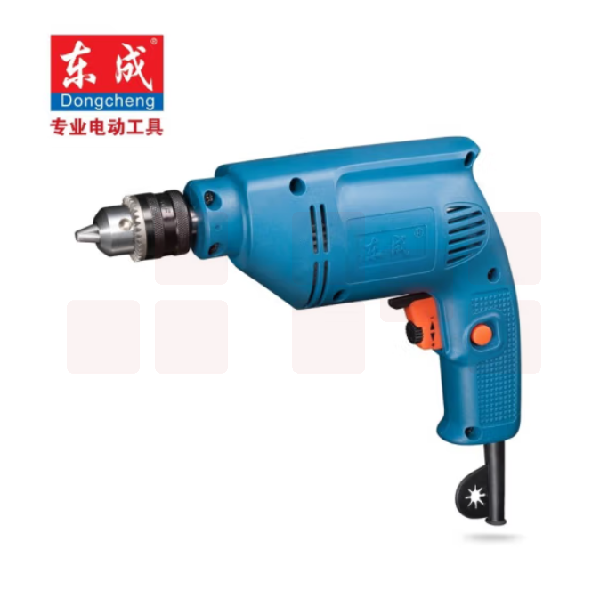 东成 手电钻/手枪钻 J1Z-FF-10A(300W)正反转可调速电动螺丝刀