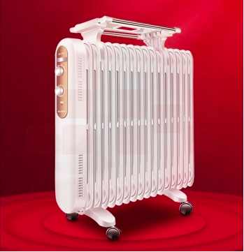 格力 NDY19-S6130 电油汀取暖器电暖器17片速热适用10-40㎡