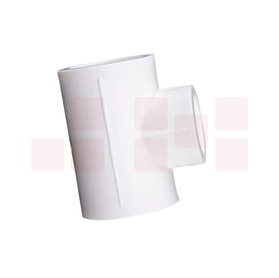 联星 PPR水管配件 等径三通  25  货号：JC