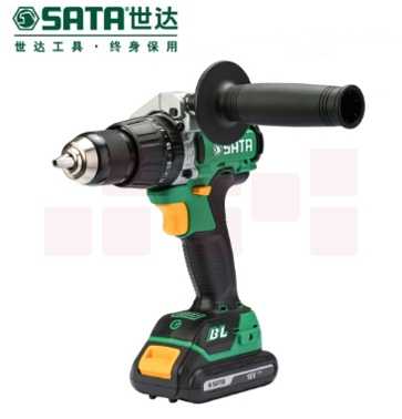 世达（SATA）J系列18V锂电无刷电钻/起子机51012