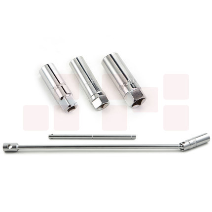 世达（SATA）10MM系列12角薄壁火花塞套筒14MM  12925