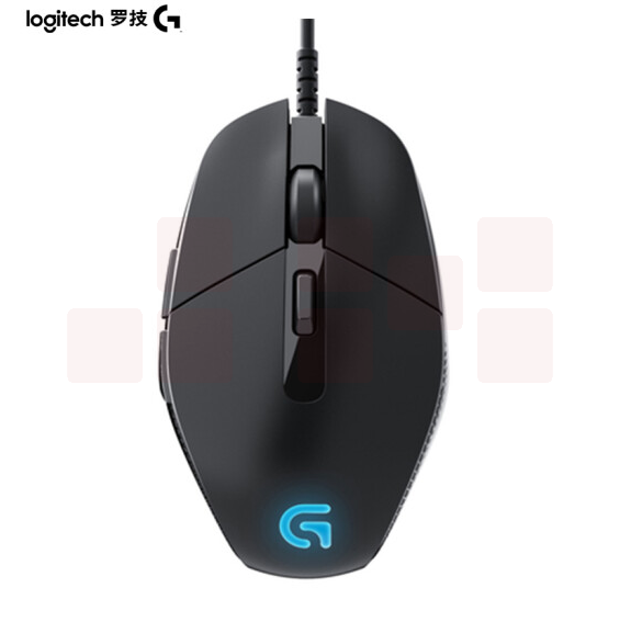 罗技 G302有线鼠标   电竞鼠标