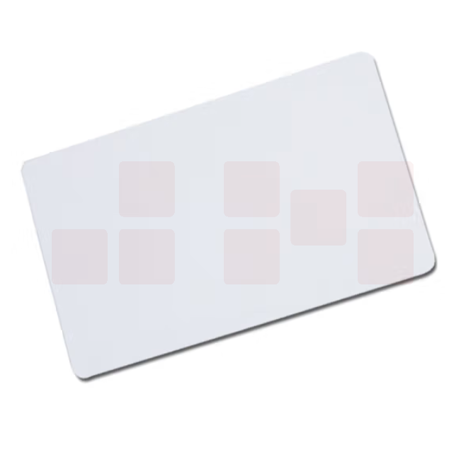 ZKTeco/熵基科技 IC卡 白卡ic门禁卡 消费卡考勤卡食堂卡