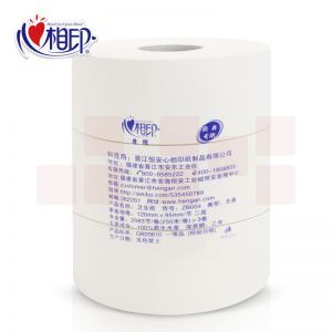 心相印 珍宝大盘纸 ZB004 12卷/箱 2层 250M/卷