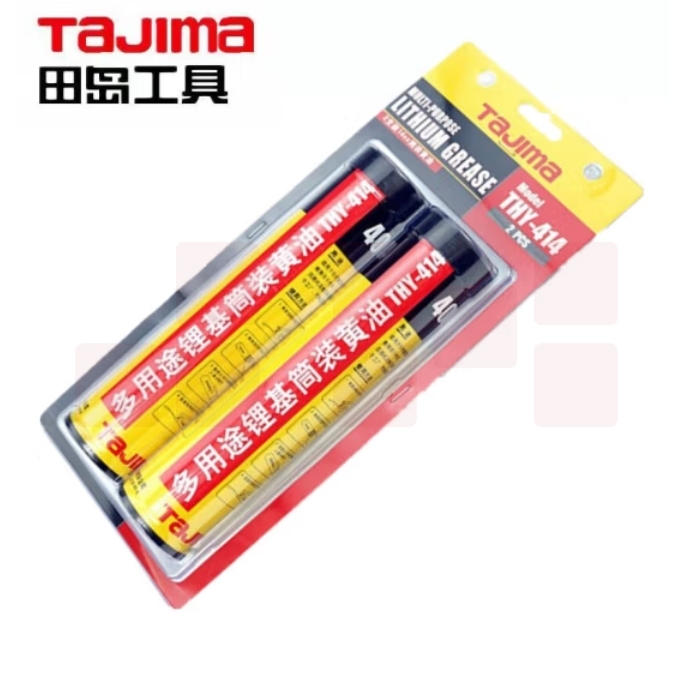  田岛THY-414  400cc多用途桶装黄油二支装